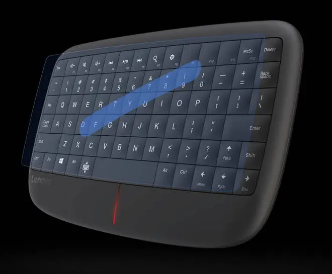 Lenovo 500 Multimedia Controller 1