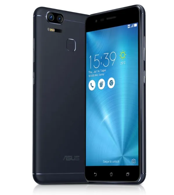 ASUS ZenFone 3 Zoom Black