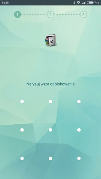 AppLock wzor