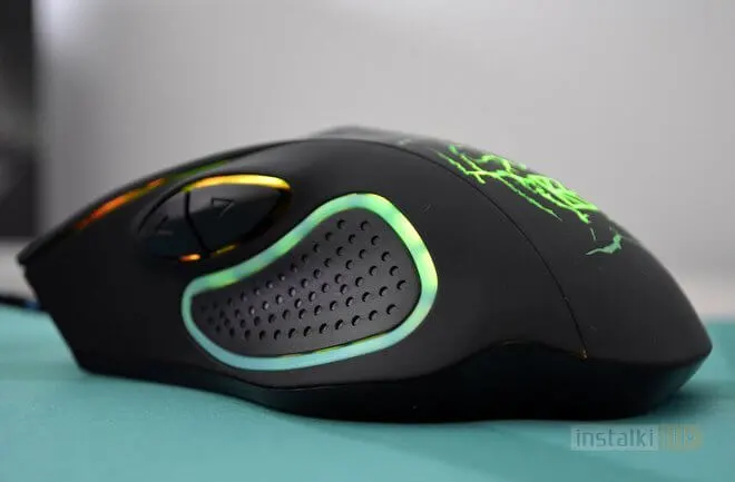 Mysz z podkładka Gaming Set XR dla graczy ponownie w Biedronce