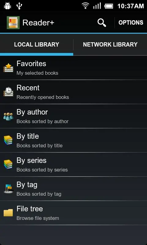 Book Reader Free (Reader+) 4.0 - Dla firm - download - instalki.pl
