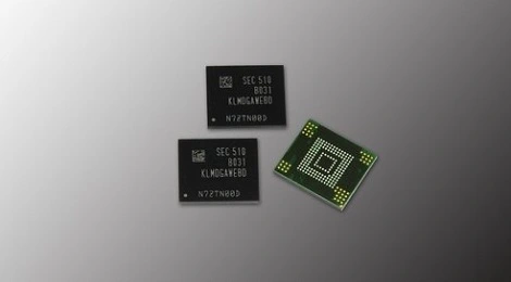 Samsung prezentuje wydajną pamięć flash 128 GB dla urządzeń mobilnych