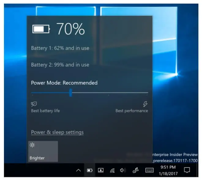 Tryb oszczędzania energii