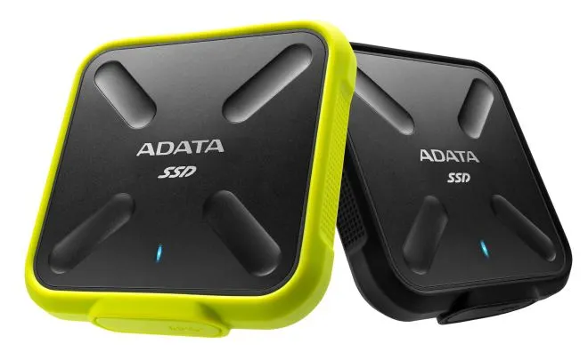 ADATA SD700 - zewnętrzny dysk SSD z pamięcią 3D NAND