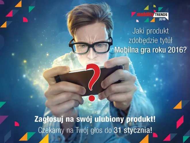 Mobility Trends 2016 Glosowanie