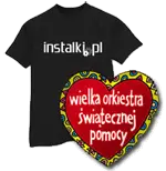 INSTALKI.pl na aukcjach WOŚP