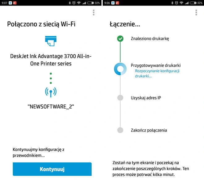 HP All-in-One Printer Remote