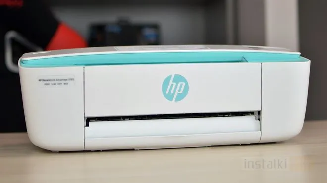 HP DeskJet Ink Advantage 3785 1