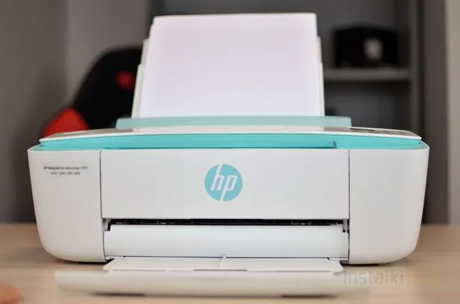HP DeskJet Ink Advantage 3785 3