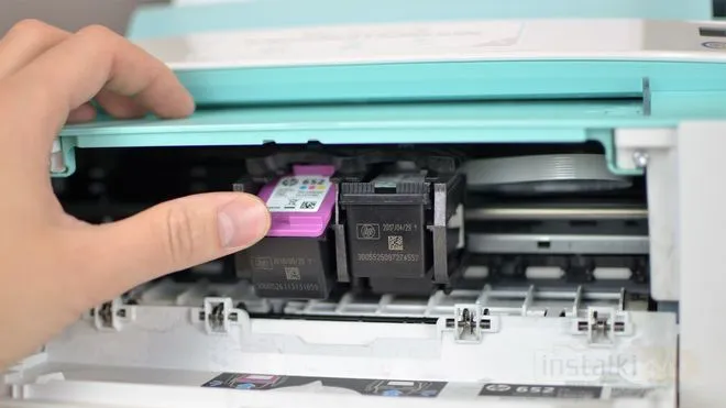 HP DeskJet Ink Advantage 3785 5