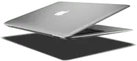 Najcieńszy notebook: MacBook Air