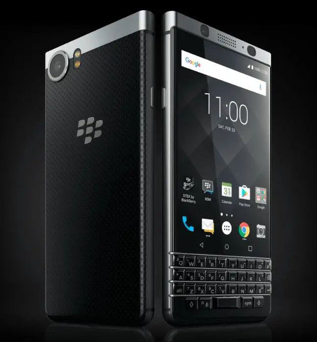 BlackBerry KEYone 3