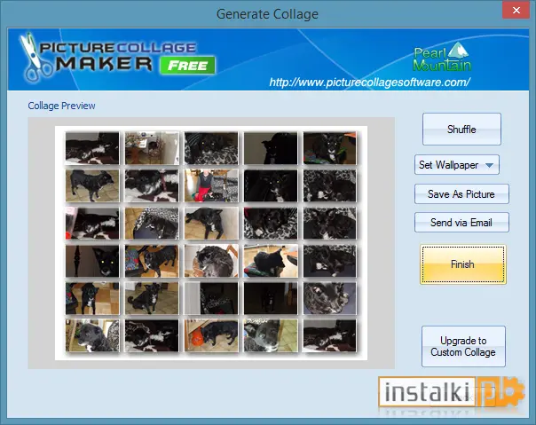 Okladka Picture Collage Maker Free
