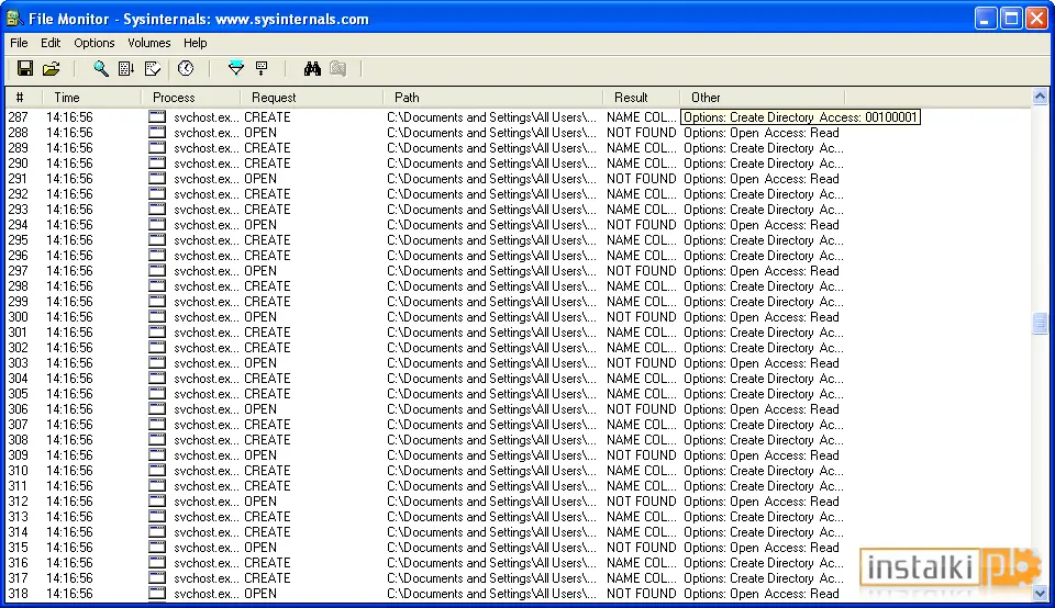Okladka Filemon 7.04 dla Windows