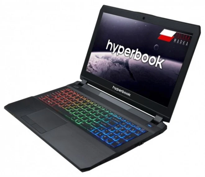hyperbook sl502