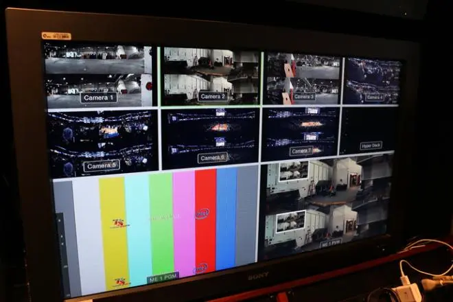 Intel True VR kamery