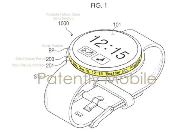 Samsung-2-Screen-Watch-Patent-2-800x547 Copy