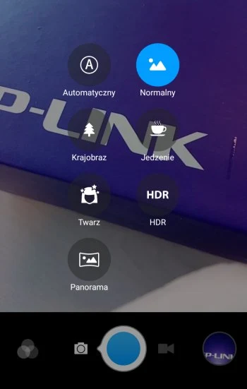 tp-link neffos c5 aparat