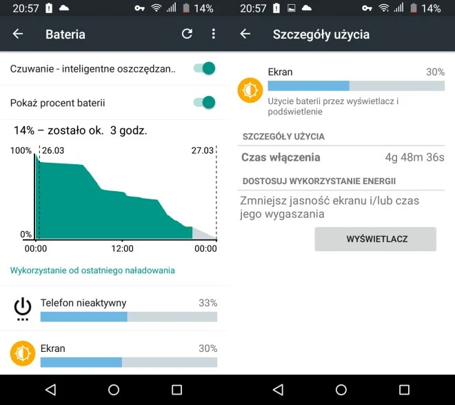 tp-link neffos c5 bateria