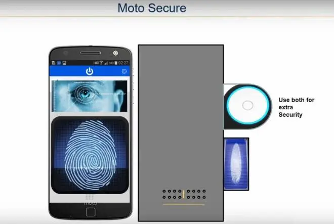 MotoSecure Mod