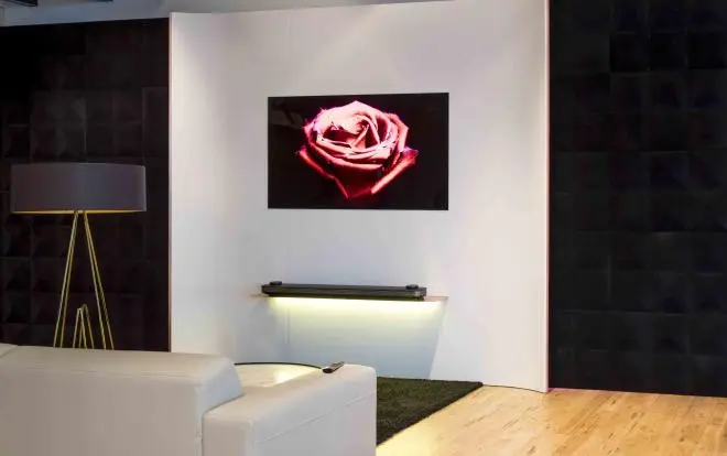 LG OLED SIGNATURE W7 Scian