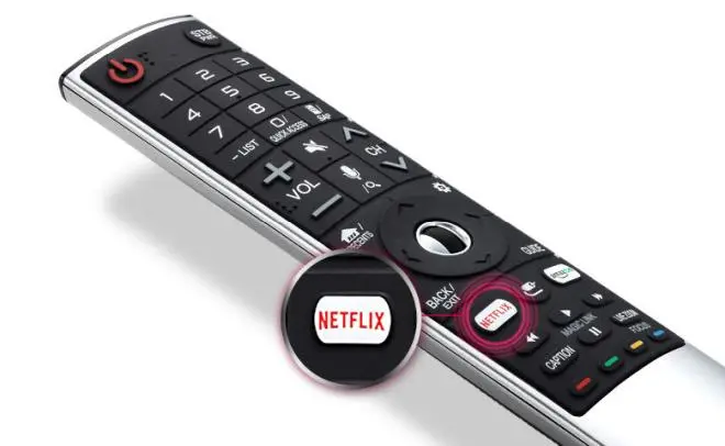 LG Magic Remote