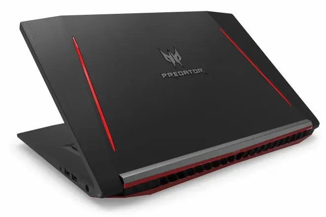 Predator Helios 300 2