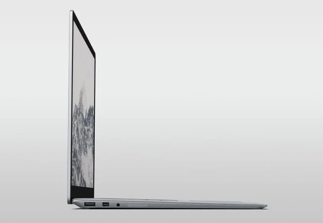 Surface Laptop Profil