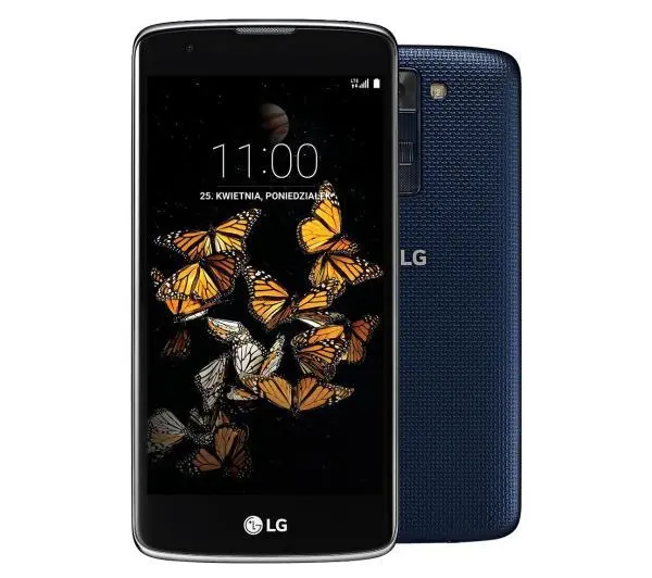 Smartfon LG K8 LTE Dual SIM