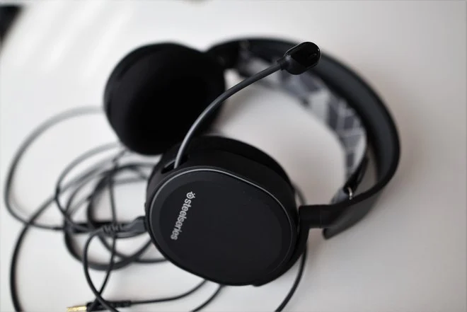 SteelSeries Arctis 3 5