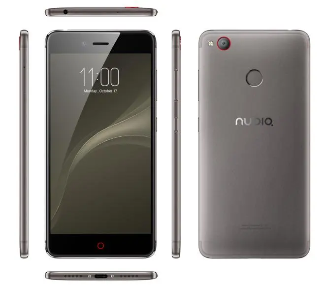 nubia Z11 miniS