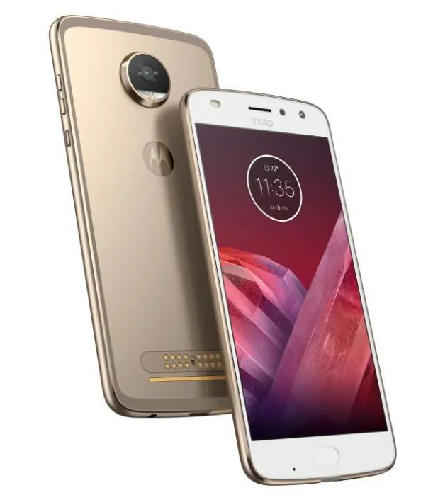 Moto Z2 Play