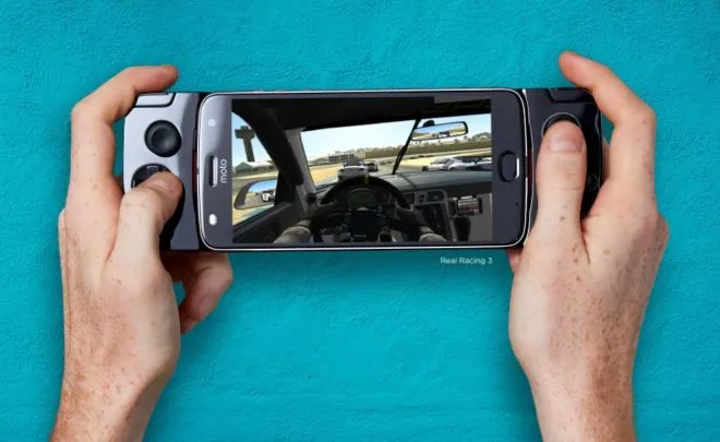 Moto Gamepad