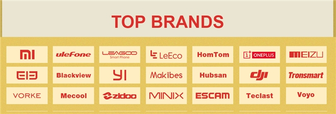 Top Brands