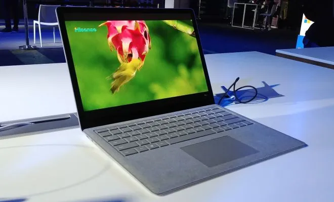 Surface Laptop Instalki 2