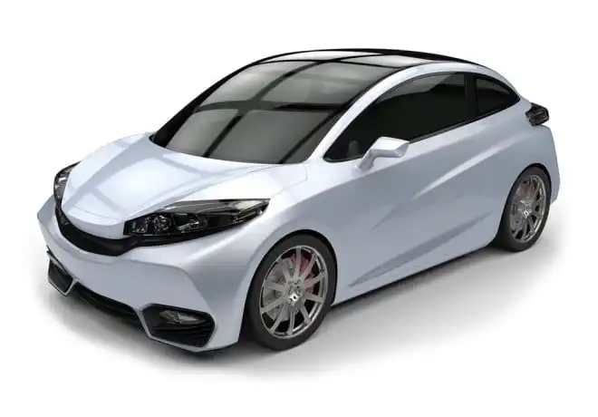 samochod elektryczny