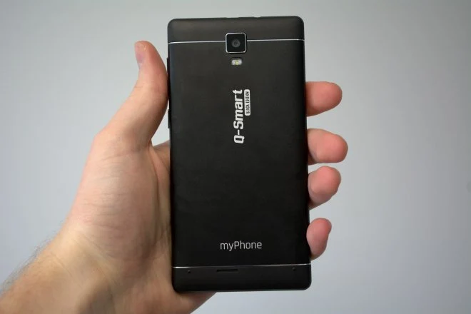 myphone q smart black edition