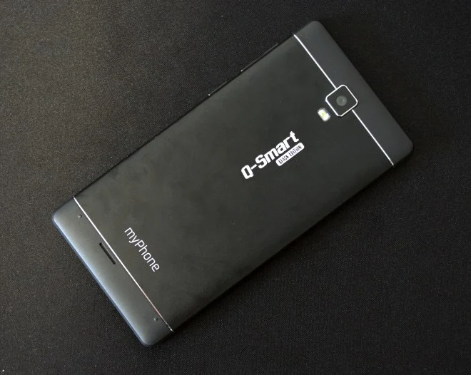 myphone q smart black edition