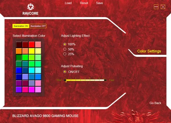 ravcore blizzard soft