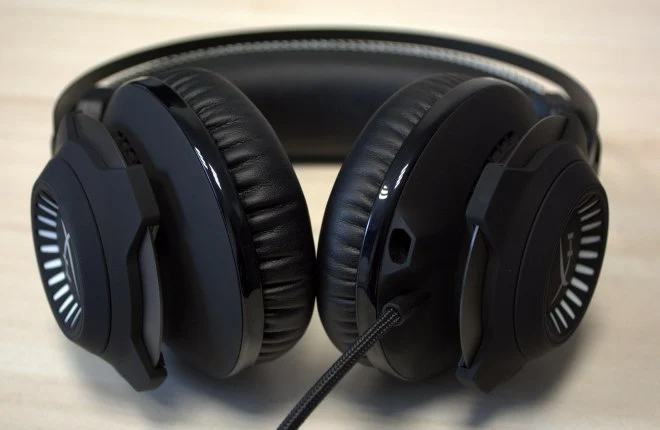 hyperx cloud revolver s