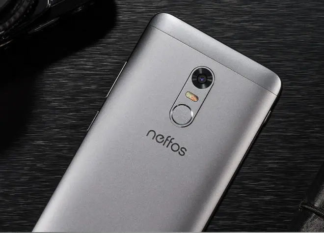 TP-Link Neffos X1 Aparat