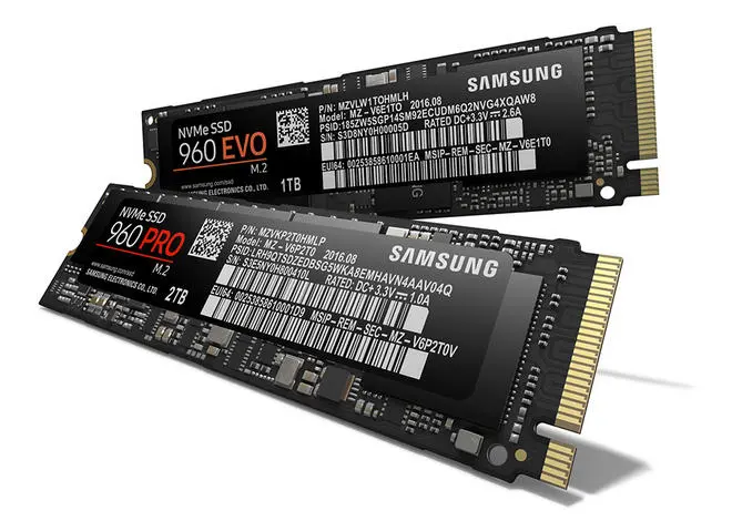 Samsung 960 PRO
