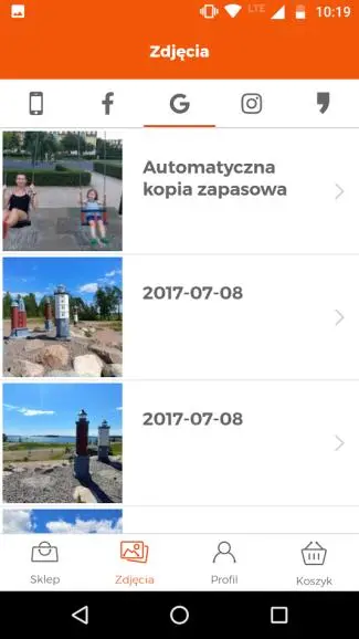 empik foto app google