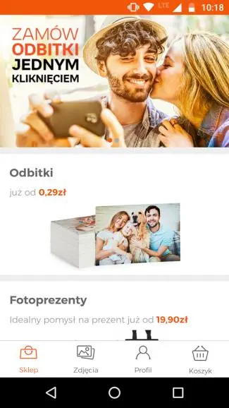 empik foto app sklep