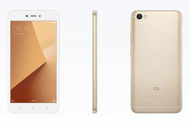 Xiaomi Redmi Note 5A