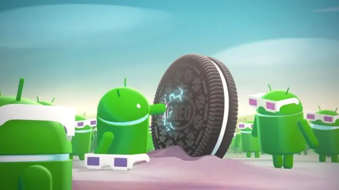 Android Oreo 2