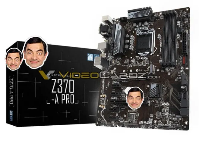 MSI-Z370-A-Pro-Motherboard