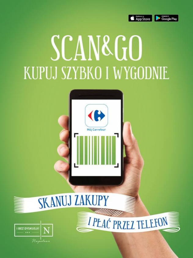 Carrefour-ScanGo