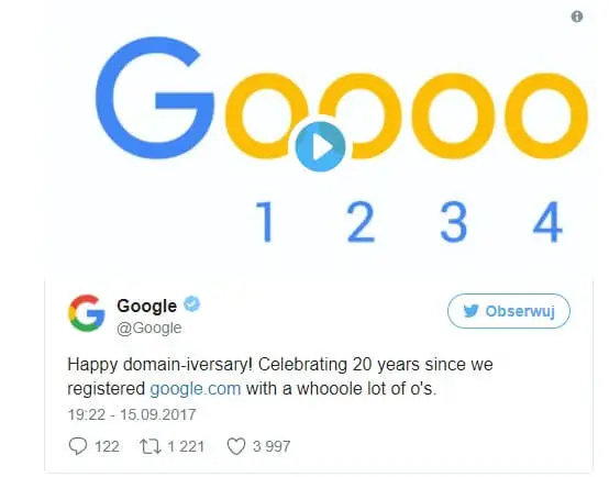 google