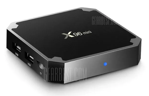 X96 Mini TV Box